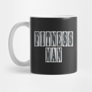 FITNESS MAN Mug